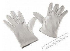 Hama 8470 PAMUTKESZTYŰ 7-ES MÉRET, ÚJ Háztartás / Otthon / Kültér - Egyéb háztartási termék - 501827