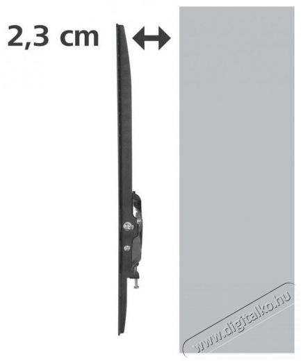 Hama FITV FAL.TART. FIX,400x400,65,35KG (220809) Újdonságok - Legfrissebb termékek - 494578