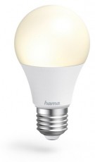 Hama 00176600 E27 10W okos WiFi LED izzó Háztartás / Otthon / Kültér - Világítás / elektromosság - E27 foglalatú izzó - 507444