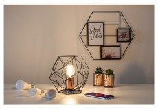 Hama 00176600 E27 10W okos WiFi LED izzó Háztartás / Otthon / Kültér - Világítás / elektromosság - E27 foglalatú izzó - 507444