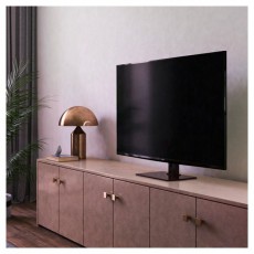 Hama 00220867 FITV 65 forgatható asztali TV állvány Tv kiegészítők - Fali tartó / konzol - Asztali tartó - 507566
