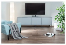 Hama 00220867 FITV 65 forgatható asztali TV állvány Tv kiegészítők - Fali tartó / konzol - Asztali tartó - 507566