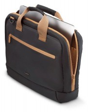 Hama 00222050 ULTRA LIGHTWEIGHT 14,1 fekete notebook táska Iroda és számítástechnika - Notebook kiegészítő - Notebook táska / tok - 507564