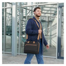 Hama 00222050 ULTRA LIGHTWEIGHT 14,1 fekete notebook táska Iroda és számítástechnika - Notebook kiegészítő - Notebook táska / tok - 507564