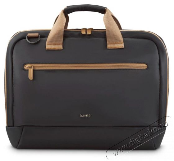 Hama 00222053 ULTRA LIGHTWEIGHT 16,2 fekete notebook táska Iroda és számítástechnika - Notebook kiegészítő - Notebook táska / tok - 507565