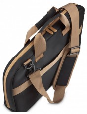 Hama 00222053 ULTRA LIGHTWEIGHT 16,2 fekete notebook táska Iroda és számítástechnika - Notebook kiegészítő - Notebook táska / tok - 507565