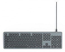Hama 13173058 CK-400 USB fekete billentyűzet Iroda és számítástechnika - Billentyűzet / billentyűzet szett - Vezetékes - 507746