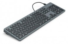 Hama 13173058 CK-400 USB fekete billentyűzet Iroda &eacute;s sz&aacute;m&iacute;t&aacute;stechnika - Billentyűzet / billentyűzet szett - Vezet&eacute;kes - 507746