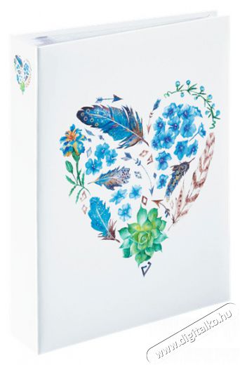 Hama 99002767 VALENTINA 200/10X15 album Háztartás / Otthon / Kültér - Lakásfelszerelés - Fotóalbum - 507906