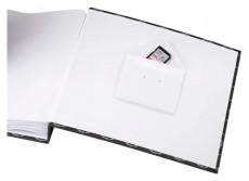 Hama 99007588 CATANIA, 10X15/200 album Háztartás / Otthon / Kültér - Lakásfelszerelés - Fotóalbum - 507908