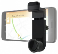 Hama 173890 FIC E3 FLIPPER univerz&aacute;lis aut&oacute;s telefontart&oacute; Mobil / Kommunik&aacute;ci&oacute; / Smart - Mobiltelefon kieg&eacute;sz&iacute;tő / tok - Tart&oacute; / r&ouml;gz&iacute;tő / &aacute;llv&aacute;ny - 508829