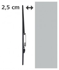 Hama 220807 FITV 400x400 fix falitart&oacute; Tv kieg&eacute;sz&iacute;tők - Fali tart&oacute; / konzol - Fali tv tart&oacute; - 508797