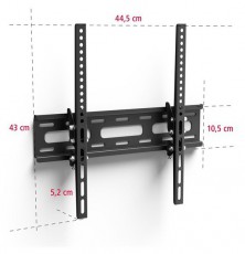 Hama 220808 FITV 400x400 dönthető falitartó Tv kiegészítők - Fali tartó / konzol - Fali tv tartó - 508830