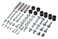 Hama 220808 FITV 400x400 dönthető falitartó Tv kiegészítők - Fali tartó / konzol - Fali tv tartó - 508830