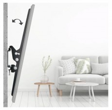 Hama 220808 FITV 400x400 dönthető falitartó Tv kiegészítők - Fali tartó / konzol - Fali tv tartó - 508830