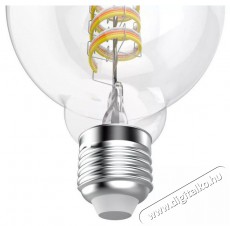 Hama 00176644 E27 4,9W okos WiFi LED izzó Háztartás / Otthon / Kültér - Világítás / elektromosság - E27 foglalatú izzó - 507563