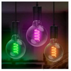 Hama 00176644 E27 4,9W okos WiFi LED izzó Háztartás / Otthon / Kültér - Világítás / elektromosság - E27 foglalatú izzó - 507563