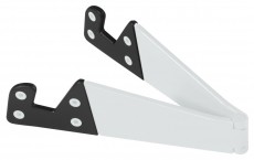 Hama 125117 asztali tablet/telefon tartó Mobil / Kommunikáció / Smart - Mobiltelefon kiegészítő / tok - Tartó / rögzítő / állvány - 513907