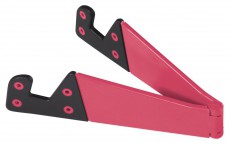 Hama 125117 asztali tablet/telefon tartó Mobil / Kommunikáció / Smart - Mobiltelefon kiegészítő / tok - Tartó / rögzítő / állvány - 513907