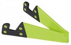 Hama 125117 asztali tablet/telefon tartó Mobil / Kommunikáció / Smart - Mobiltelefon kiegészítő / tok - Tartó / rögzítő / állvány - 513907