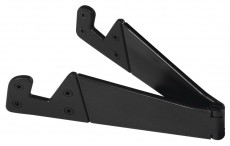 Hama 125117 asztali tablet/telefon tartó Mobil / Kommunikáció / Smart - Mobiltelefon kiegészítő / tok - Tartó / rögzítő / állvány - 513907