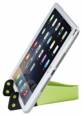 Hama 125117 asztali tablet/telefon tartó Mobil / Kommunikáció / Smart - Mobiltelefon kiegészítő / tok - Tartó / rögzítő / állvány - 513907