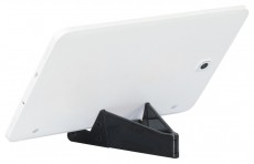 Hama 125117 asztali tablet/telefon tartó Mobil / Kommunikáció / Smart - Mobiltelefon kiegészítő / tok - Tartó / rögzítő / állvány - 513907