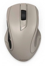 Hama 00173014 MW-800 V2 vezeték nélküli bézs egér Iroda és számítástechnika - Egér - Vezeték nélküli egér - 514785