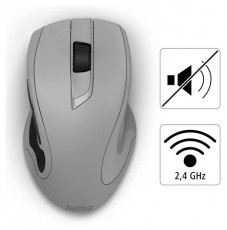 Hama 00173018 MW-900 V2 vezet&eacute;k n&eacute;lk&uuml;li vil&aacute;gossz&uuml;rke eg&eacute;r Iroda &eacute;s sz&aacute;m&iacute;t&aacute;stechnika - Eg&eacute;r - Vezet&eacute;k n&eacute;lk&uuml;li eg&eacute;r - 514787