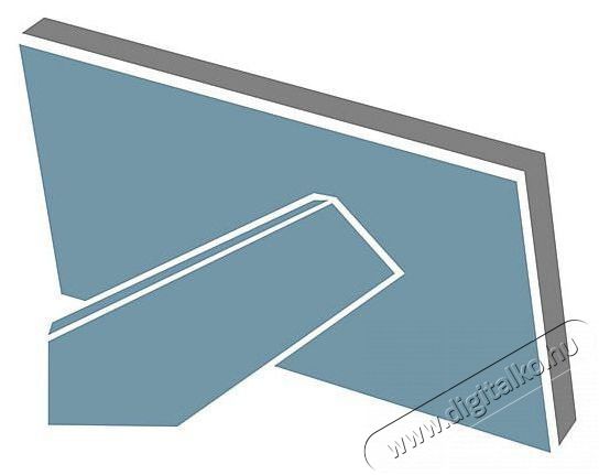 Hama 00193225 Lima 15x21cm t&ouml;lgy műanyag k&eacute;pkeret H&aacute;ztart&aacute;s / Otthon / K&uuml;lt&eacute;r - Lak&aacute;sfelszerel&eacute;s - K&eacute;pkeret / k&eacute;ptart&oacute; - 514560