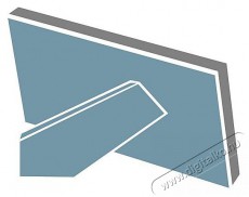 Hama 00193225 Lima 15x21cm t&ouml;lgy műanyag k&eacute;pkeret H&aacute;ztart&aacute;s / Otthon / K&uuml;lt&eacute;r - Lak&aacute;sfelszerel&eacute;s - K&eacute;pkeret / k&eacute;ptart&oacute; - 514560