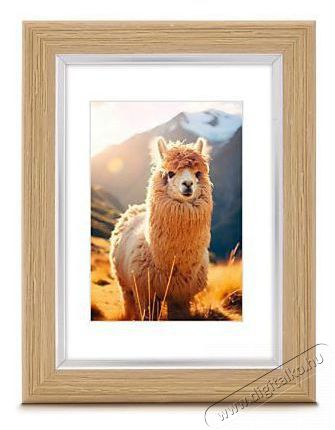 Hama 00193225 Lima 15x21cm t&ouml;lgy műanyag k&eacute;pkeret H&aacute;ztart&aacute;s / Otthon / K&uuml;lt&eacute;r - Lak&aacute;sfelszerel&eacute;s - K&eacute;pkeret / k&eacute;ptart&oacute; - 514560