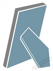 Hama 00193231 Lima 15x21cm grafitszürke műanyag képkeret Háztartás / Otthon / Kültér - Lakásfelszerelés - Képkeret / képtartó - 514567