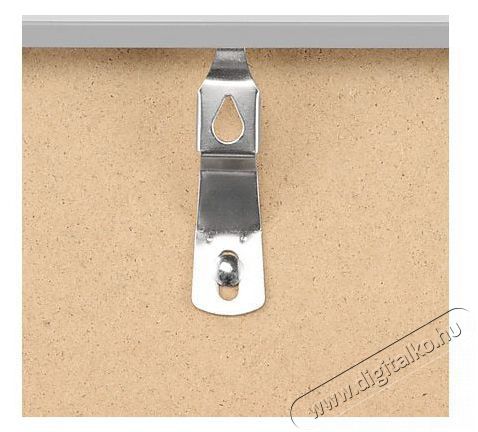 Hama 00193236 Lima 13x18cm ol&iacute;va műanyag k&eacute;pkeret H&aacute;ztart&aacute;s / Otthon / K&uuml;lt&eacute;r - Lak&aacute;sfelszerel&eacute;s - K&eacute;pkeret / k&eacute;ptart&oacute; - 514564