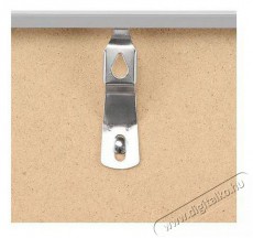 Hama 00193238 Lima 20x30cm olíva műanyag képkeret Háztartás / Otthon / Kültér - Lakásfelszerelés - Képkeret / képtartó - 514562