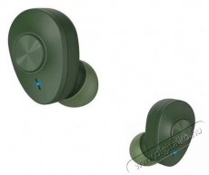 Hama 00184166 BLUETOOTH HEADSET FREEDOM BUDDY TWS, Z&Ouml;LD Audio-Video / Hifi / Multim&eacute;dia - F&uuml;l &eacute;s Fejhallgat&oacute;k - F&uuml;lhallgat&oacute; - 517745