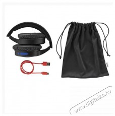 Hama Spirit Focused Audio-Video / Hifi / Multimédia - Fül és Fejhallgatók - Fejhallgató mikrofonnal / headset - 518734