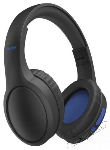 Hama Spirit Focused Audio-Video / Hifi / Multimédia - Fül és Fejhallgatók - Fejhallgató mikrofonnal / headset - 518734