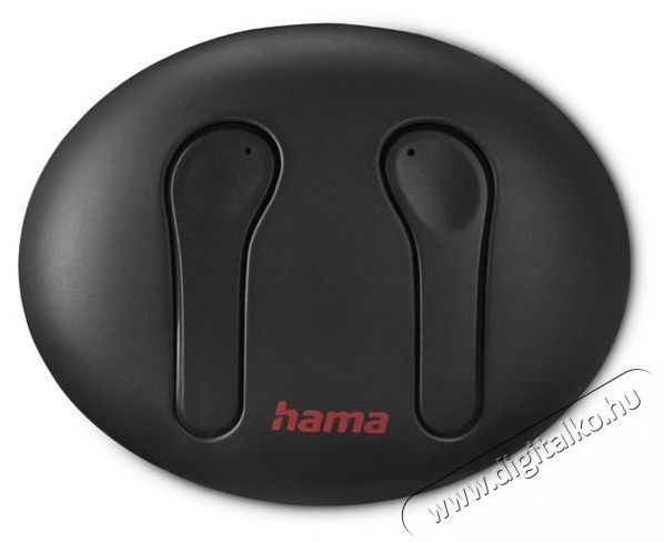 Hama Spirit Unchained, fekete Audio-Video / Hifi / Multim&eacute;dia - F&uuml;l &eacute;s Fejhallgat&oacute;k - F&uuml;lhallgat&oacute; - 518732