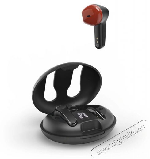 Hama Spirit Unchained, fekete Audio-Video / Hifi / Multim&eacute;dia - F&uuml;l &eacute;s Fejhallgat&oacute;k - F&uuml;lhallgat&oacute; - 518732