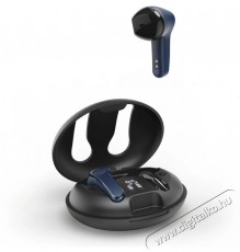 Hama Spirit Unchained, kék/fekete Audio-Video / Hifi / Multimédia - Fül és Fejhallgatók - Fülhallgató - 518736