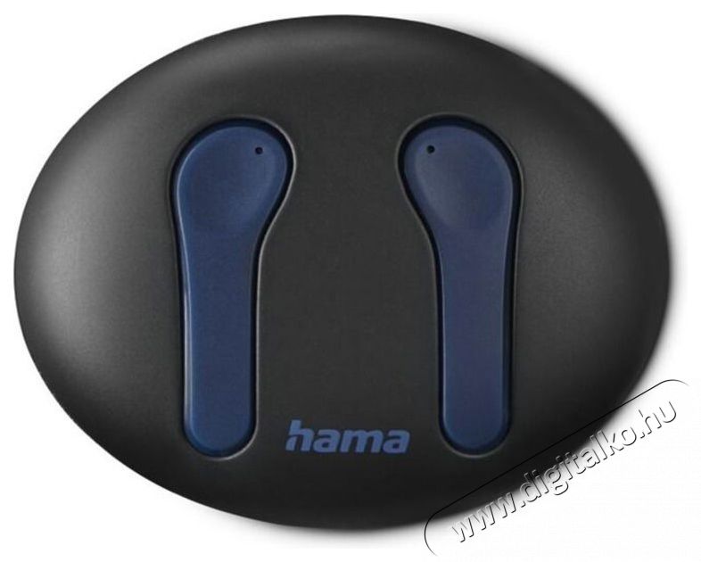 Hama Spirit Unchained, k&eacute;k/fekete Audio-Video / Hifi / Multim&eacute;dia - F&uuml;l &eacute;s Fejhallgat&oacute;k - F&uuml;lhallgat&oacute; - 518736