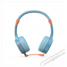 Hama Teens Guard II, kék Audio-Video / Hifi / Multimédia - Fül és Fejhallgatók - Fejhallgató mikrofonnal / headset - 518730