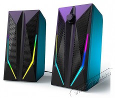 Hama uRage BLAST-R 200 Audio-Video / Hifi / Multimédia - Hangfal - Hangfalszett - Hangfalszett - 520259