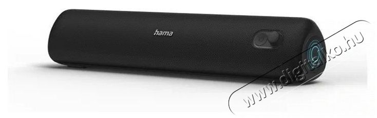 Hama PipeRoll 3.0 fekete Audio-Video / Hifi / Multim&eacute;dia - Hordozhat&oacute;, vezet&eacute;k n&eacute;lk&uuml;li / bluetooth hangsug&aacute;rz&oacute; - Hordozhat&oacute;, vezet&eacute;k n&eacute;lk&uuml;li / bluetooth hangsug&aacute;rz&oacute; - 522934