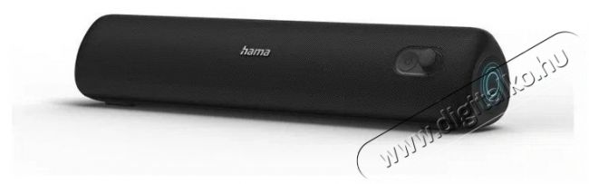 Hama PipeRoll 3.0 fekete Audio-Video / Hifi / Multim&eacute;dia - Hordozhat&oacute;, vezet&eacute;k n&eacute;lk&uuml;li / bluetooth hangsug&aacute;rz&oacute; - Hordozhat&oacute;, vezet&eacute;k n&eacute;lk&uuml;li / bluetooth hangsug&aacute;rz&oacute; - 522934