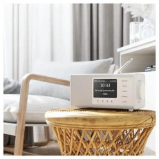 Hama DR1000, FM/DAB/DAB+, fehér Audio-Video / Hifi / Multimédia - Rádió / órás rádió - Asztali rádió - 524854
