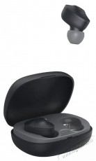 Hama Freedom Buddy, fekete Audio-Video / Hifi / Multimédia - Fül és Fejhallgatók - Fülhallgató - 524850