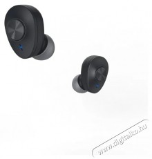 Hama Freedom Buddy, fekete Audio-Video / Hifi / Multimédia - Fül és Fejhallgatók - Fülhallgató - 524850