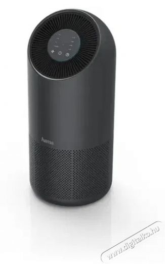 Hama Smart fekete + 3 szűrő Légtisztító Szépségápolás / Egészség - Légtisztító / párásító / párátlanító - Légtisztító - 524857